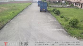 200萬(wàn)像素-清遠(yuǎn)某工廠內(nèi)各通道超高清視頻監(jiān)控效果錄像演示
